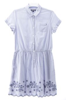 Vestido 12 años Tommy Hilfiger