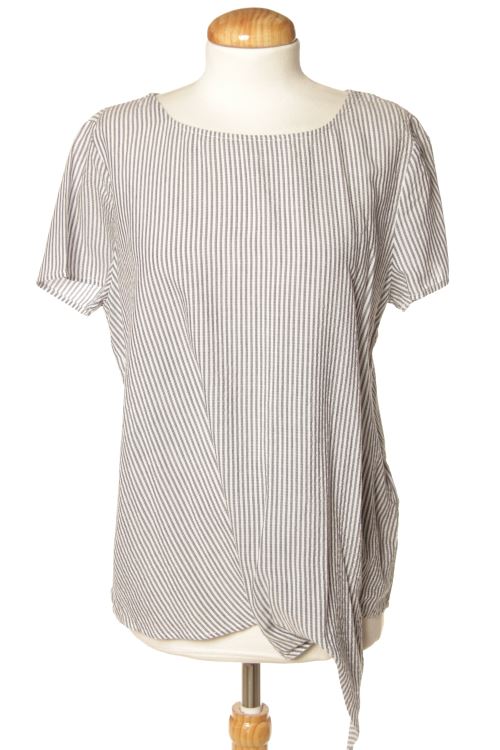 Blouse à manches courtes