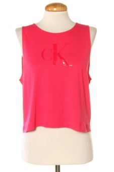 Camiseta sin mangas M CALVIN KLEIN JEANS