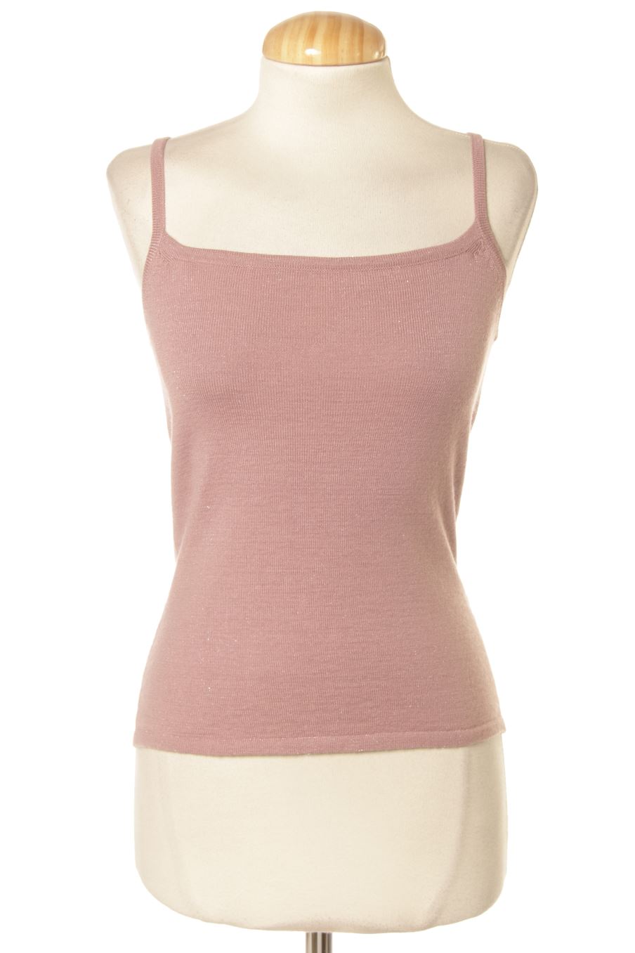 Top hoss homeless de la taille M, de couleur rose
