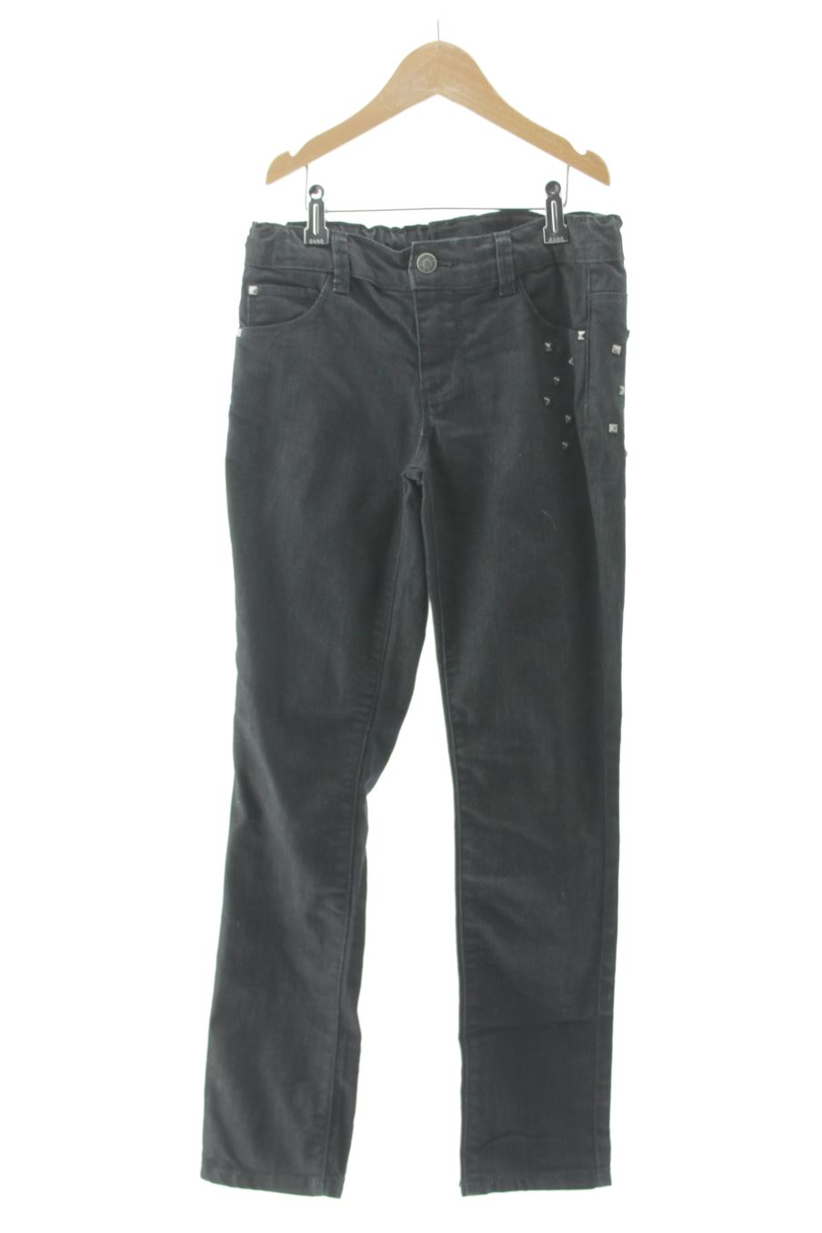 Jeans Benetton de la taille 10 ans de seconde main