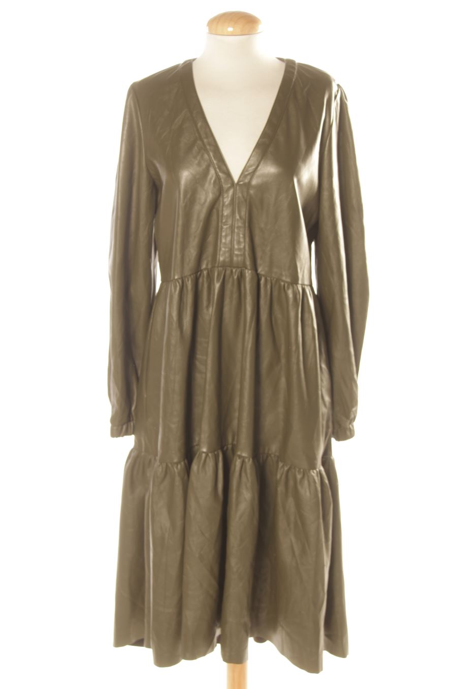 Robe casual Lolitas & L de la taille M, de couleur vert de synthétique