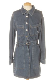 Robe casual M Mango