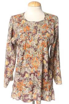 Blusa de manga larga 36 PERCENTIL