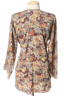 Blusa de manga larga 36 PERCENTIL