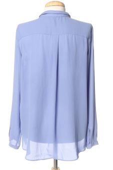 Blusa a maniche lunghe M Zara