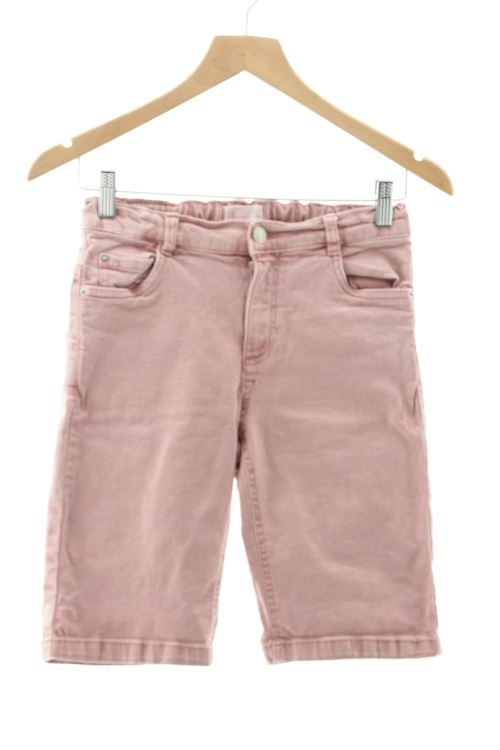 Short en jean