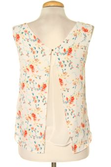 Top XS Bershka