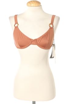 Parte superior de bikini XS NA-KD, foto 1 de 2