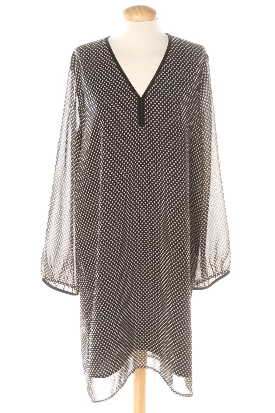 Vestito casual de Cortefiel de la talla XL, de color stampato