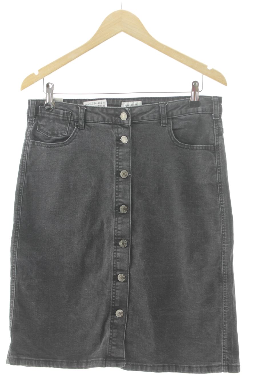 Gonne de Greystone de la talla M, de color nero