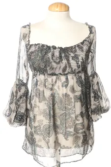 Blusa de manga larga M PERCENTIL, foto 1 de 2