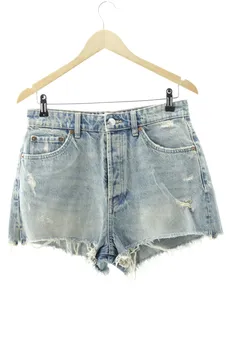Pantaloni corti 40 Zara, foto 1 di 2