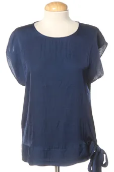 Blusa de manga corta S Naked Zebra, foto 1 de 2