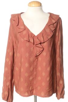 Blouse à manches longues S Made in italy, photo 1 sur 2