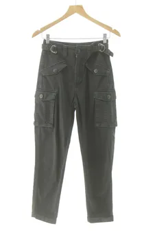 Pantalon décontracté 36 Bershka, photo 1 sur 2