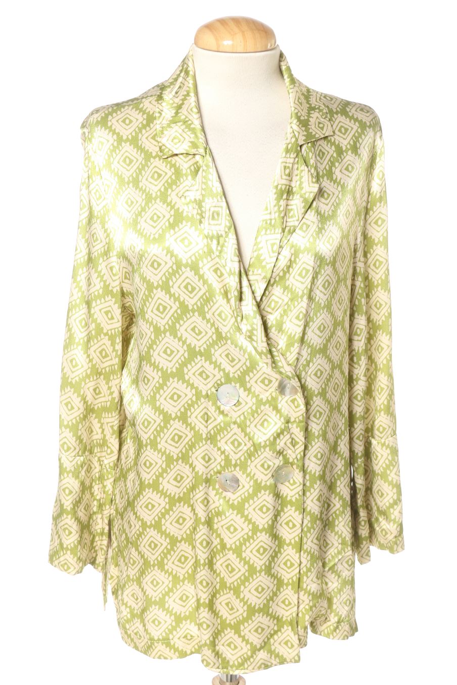 Camicia de Made in italy de la talla M, de color stampato
