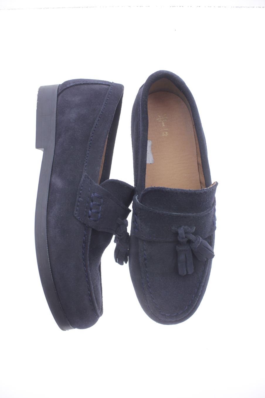 Mocasines de T de la talla 33 de segunda mano