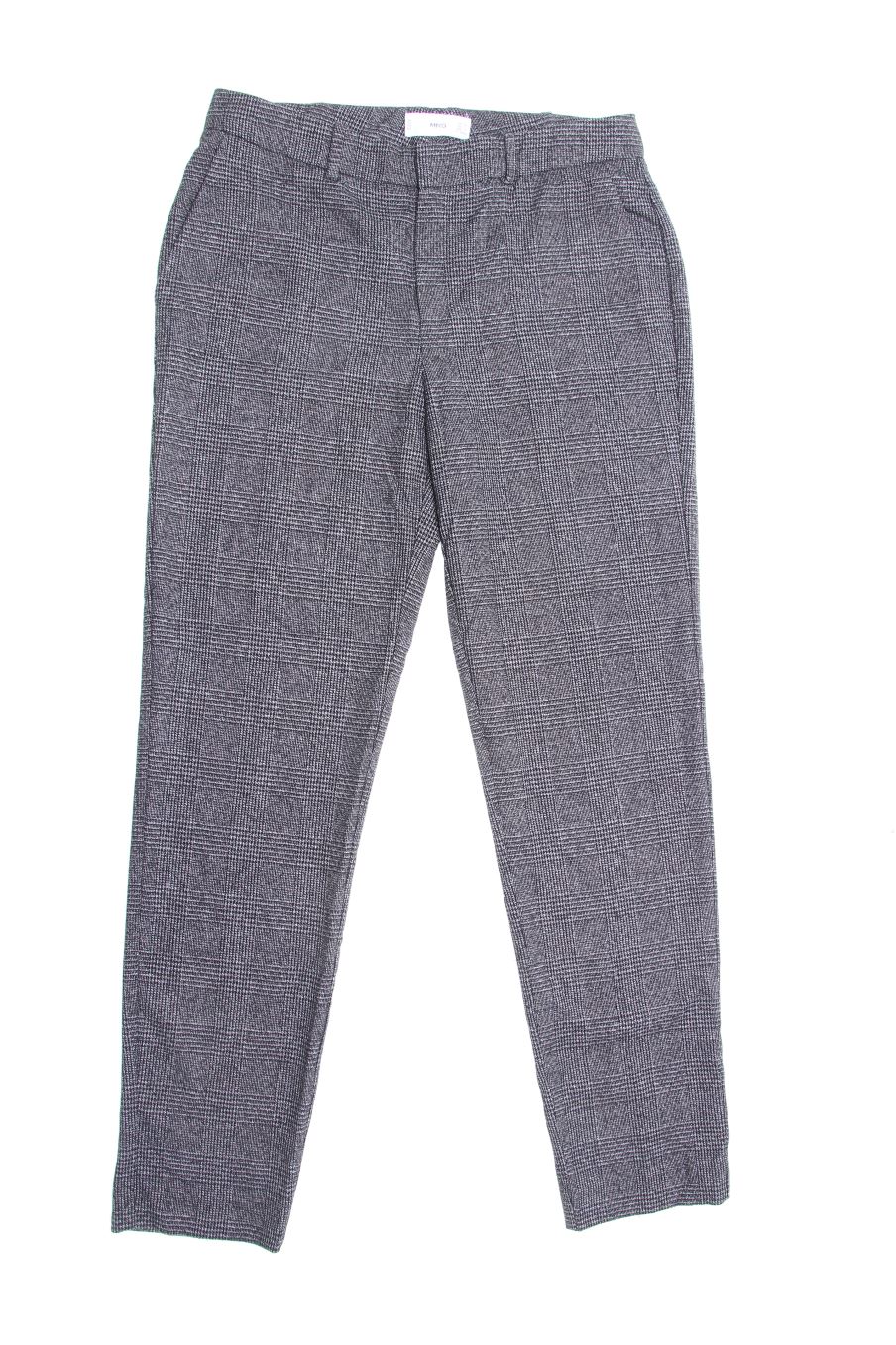 Pantaloni de Mango de la talla 36, de color grigio