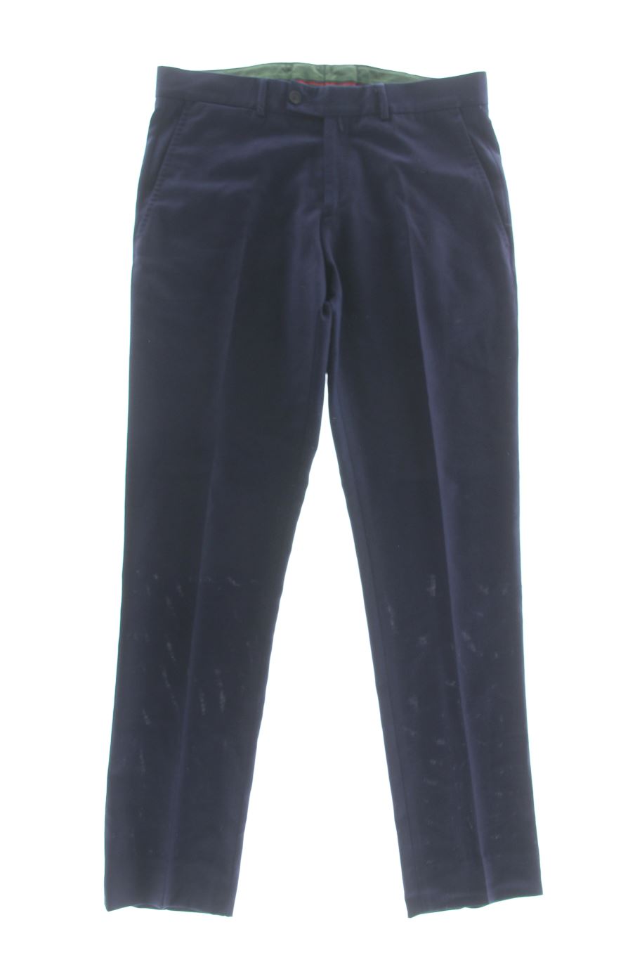 Pantalon largo de Caramelo de la talla 40