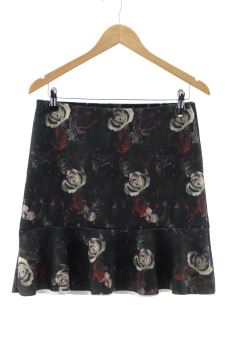 Aufwändiger Rock L Tiffosi