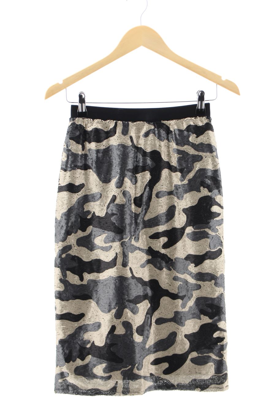 Falda de BE HAPPINESS de la talla XS, de color estampado
