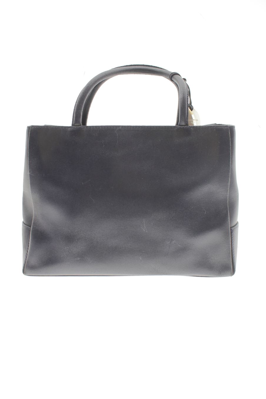 Bolso de Mano Azul Marino de Lamarthe