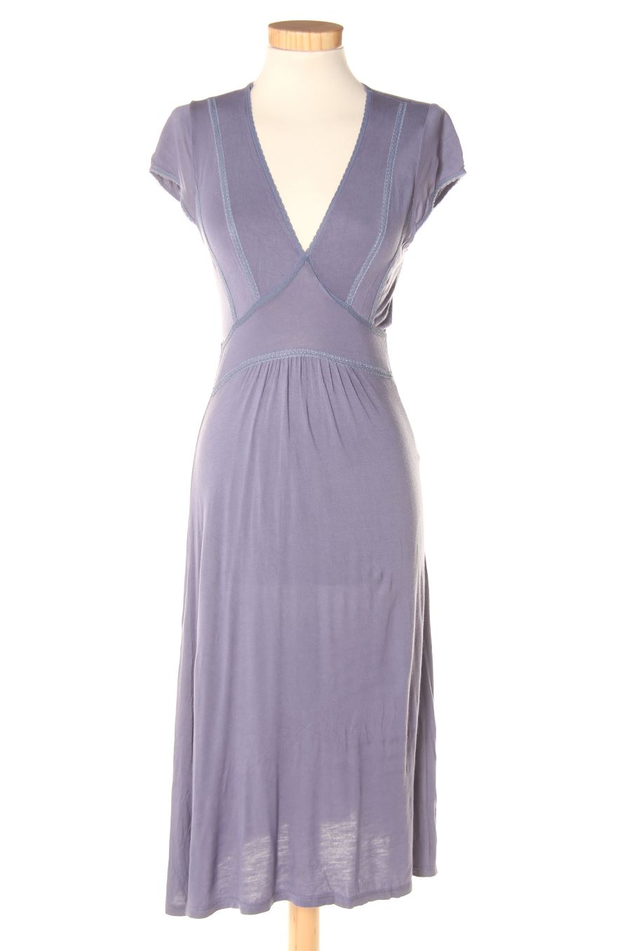 Einfaches Kleid von Sinequanone Größe XS, Farbe Blau, für