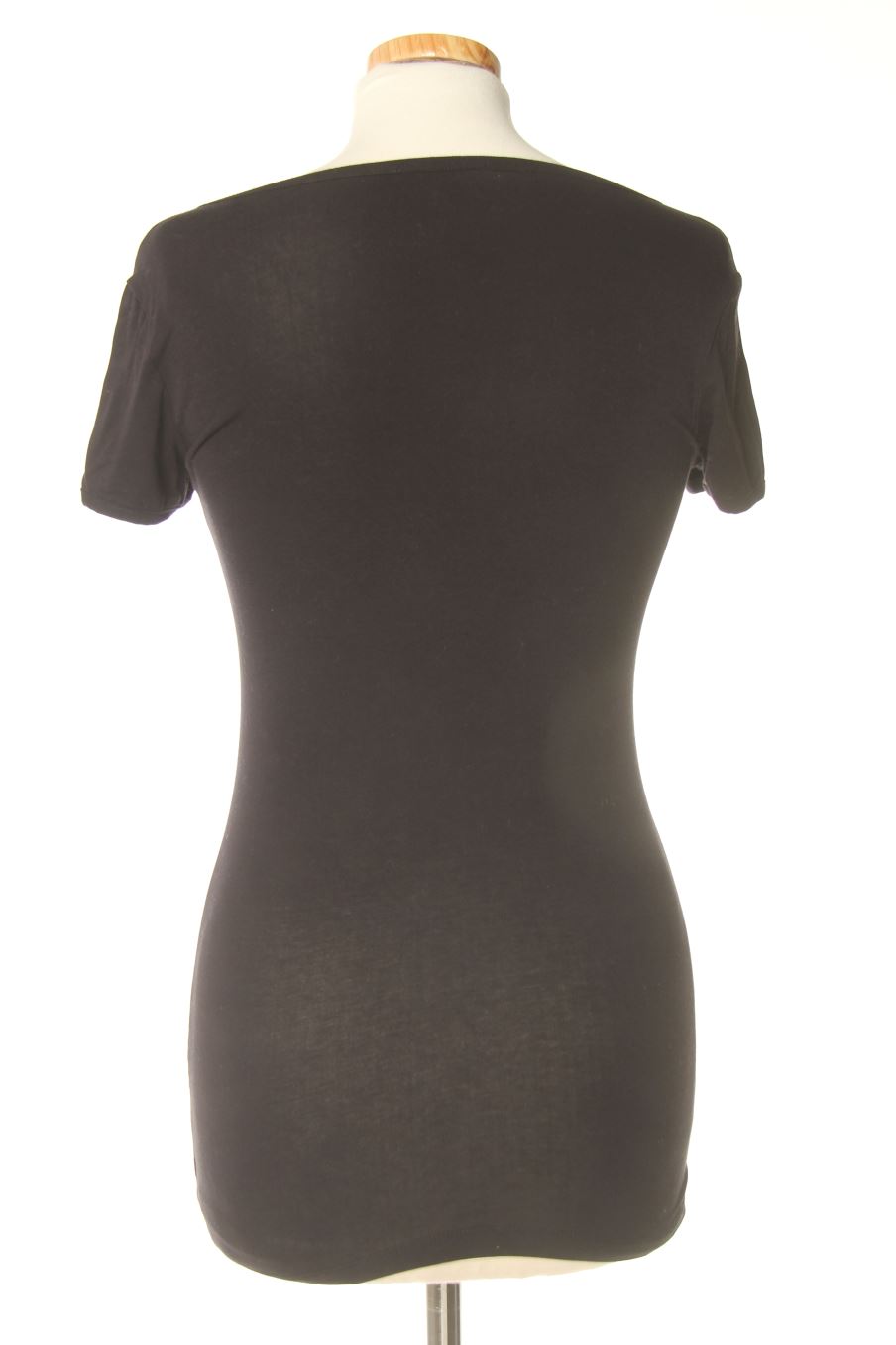 T-shirt Guess de la taille XS, de couleur noir