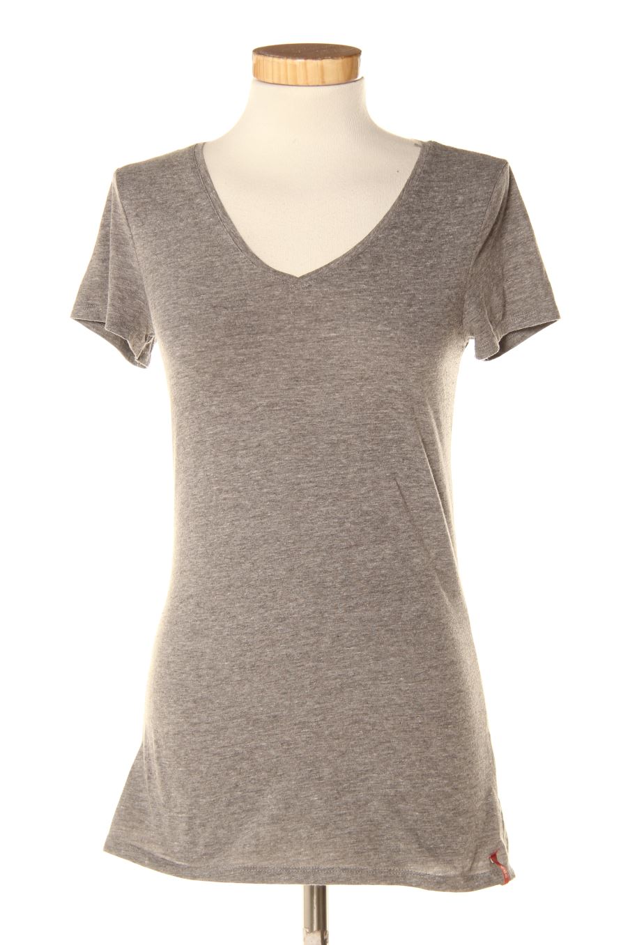 Camiseta de Edc (ESPRIT) de la talla M, de color gris