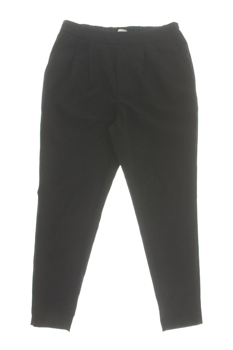 Pantalón de Okeysi de la talla 40, de color negro
