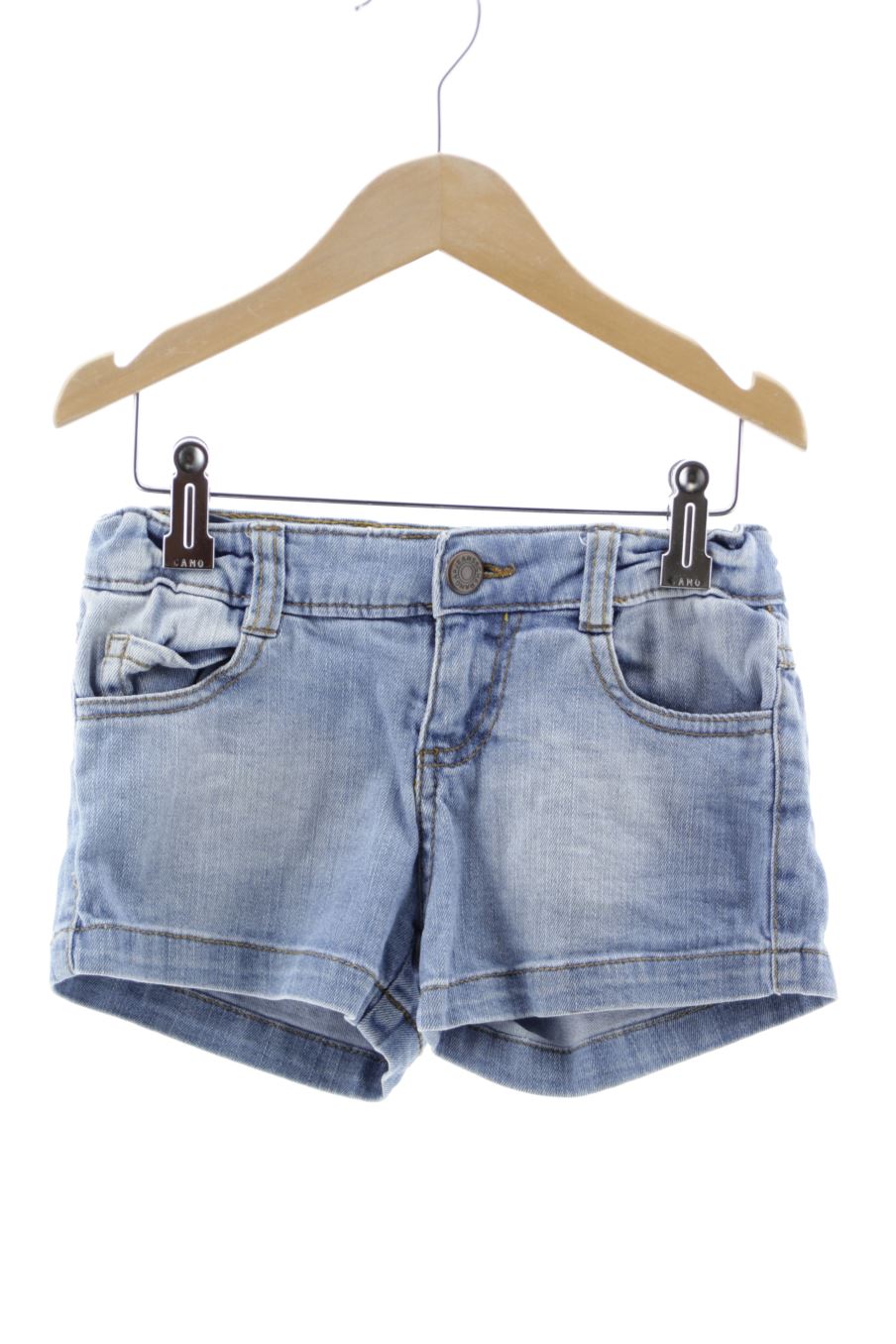 Short en jean Charanga de la taille 5 ans de denim de seconde main
