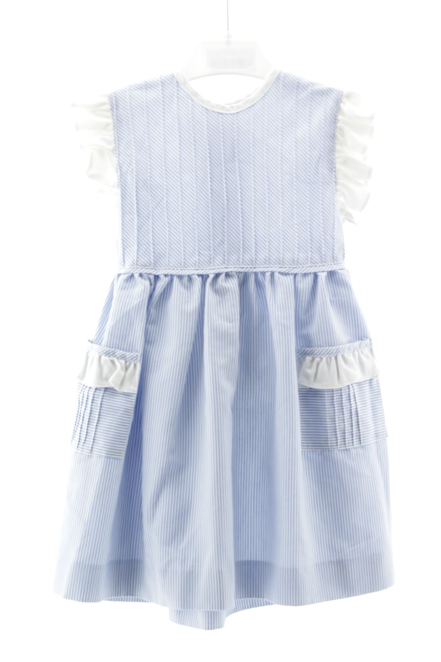 Robe PERCENTIL de la taille 2 ans