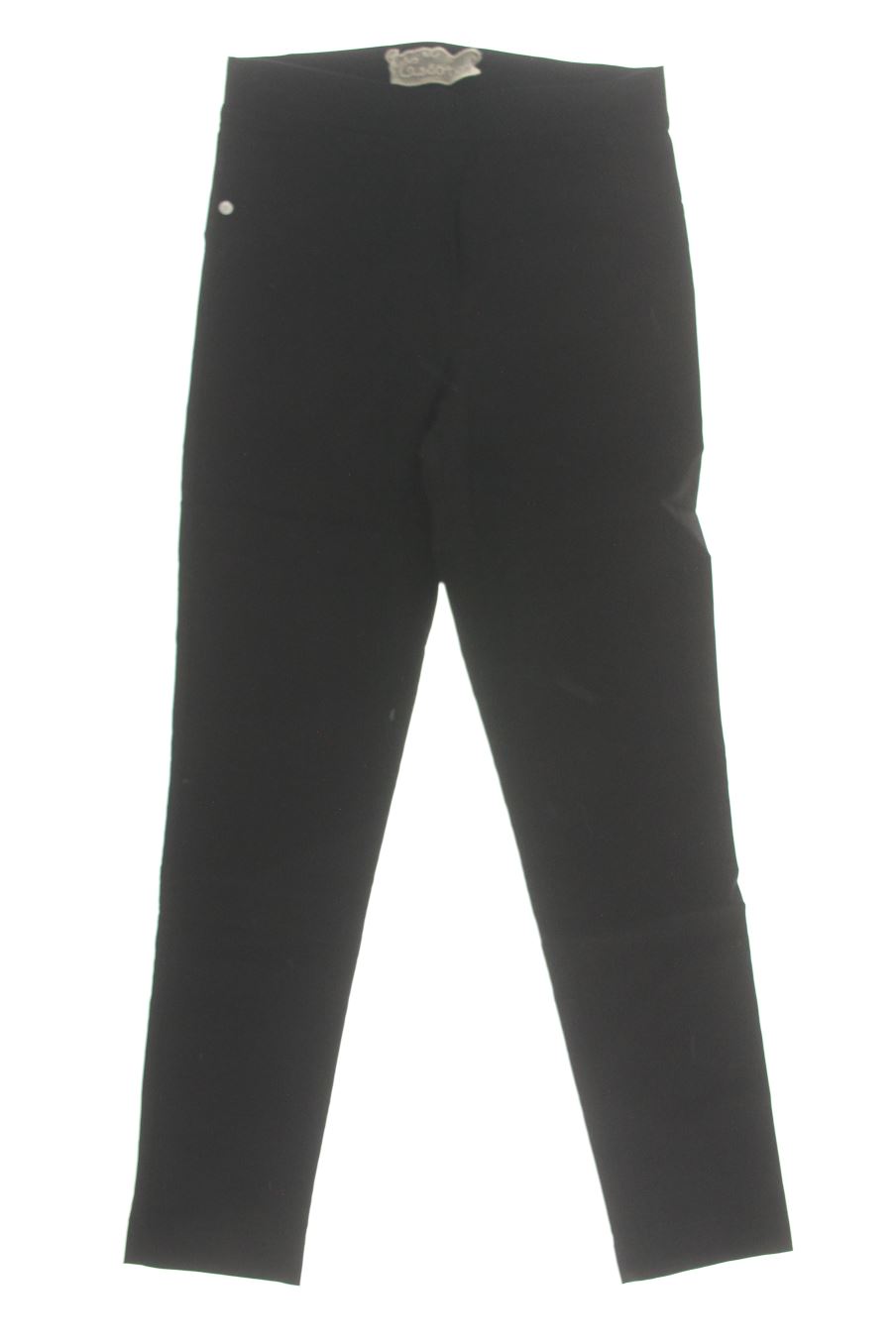 Pantalon Tesoro de la taille 40, de couleur noir