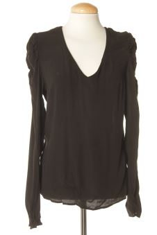 Blusa a maniche lunghe S Camaieu, foto 1 di 2