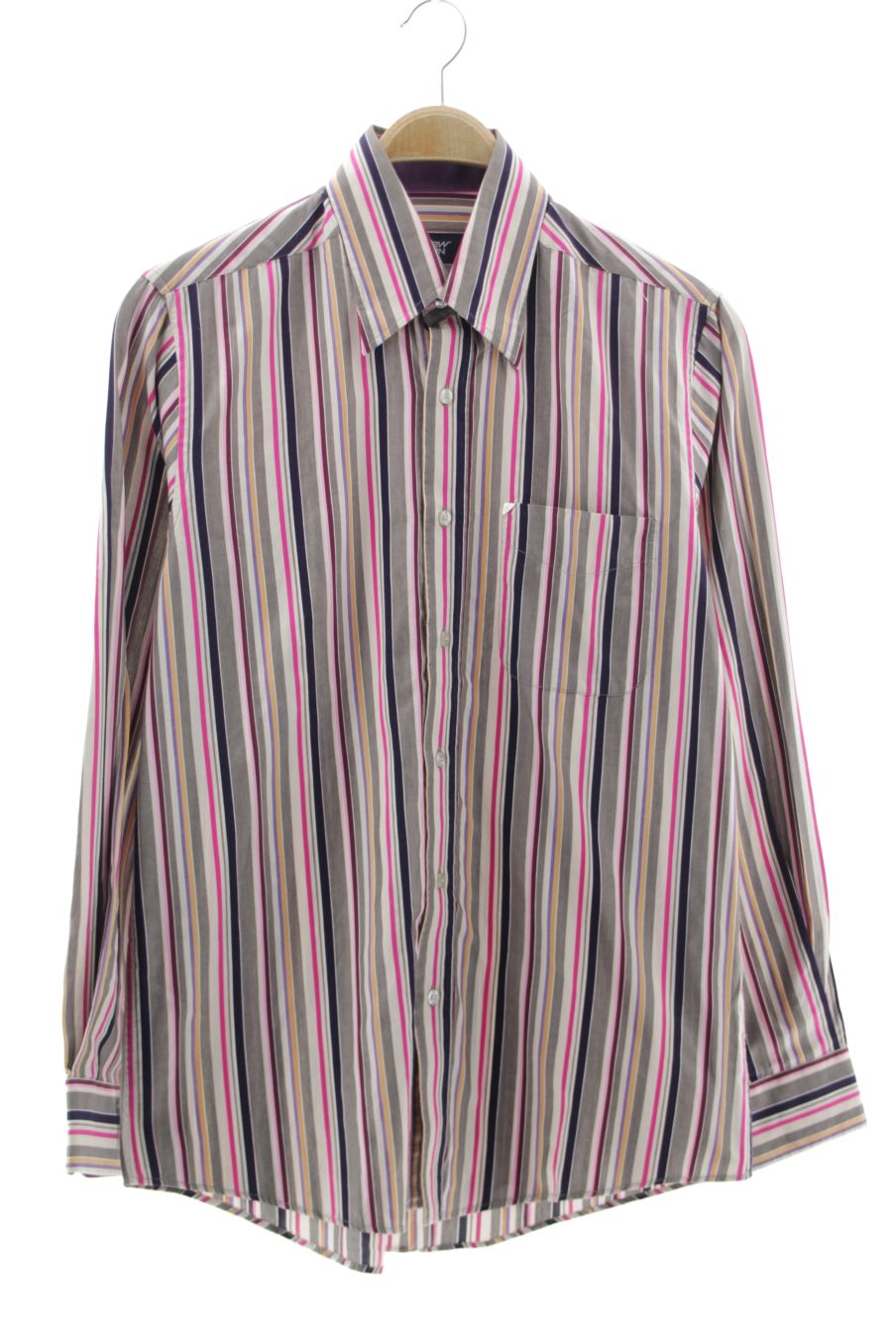 Camisa manga larga de New Man de la talla S