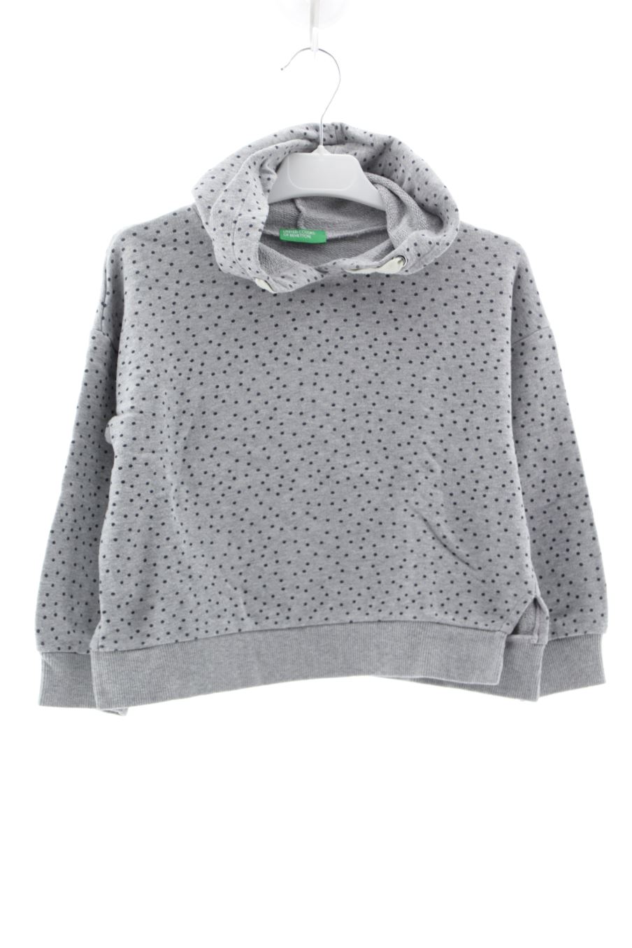 Felpa de Benetton de la talla 6 anni seconda mano