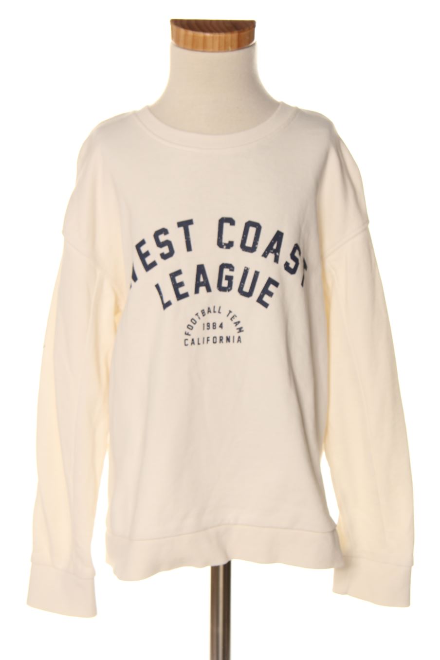 Sweatshirt Mango de la taille 7 ans de seconde main