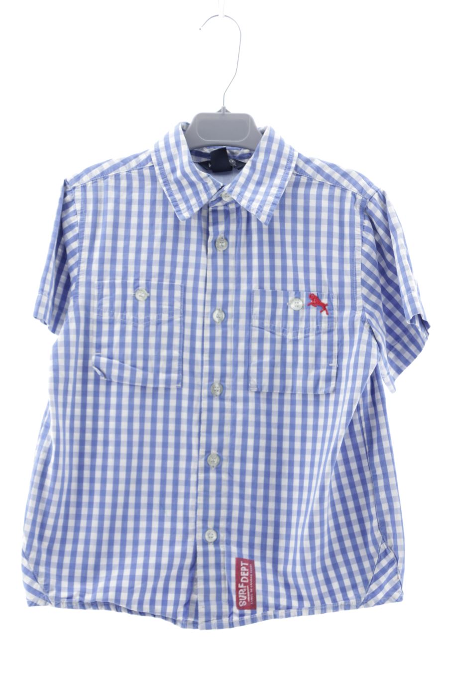 Camisa de manga corta de H&M de la talla 6 años de segunda mano