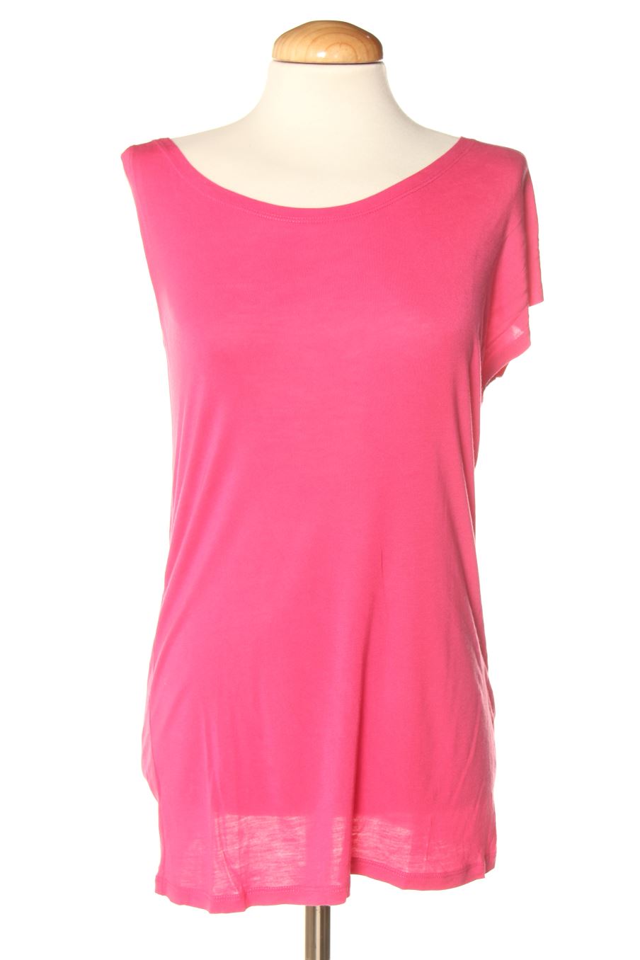 Camiseta de PERCENTIL de la talla S, de color rosa