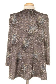Blouse à manches longues XL Elisa Moda