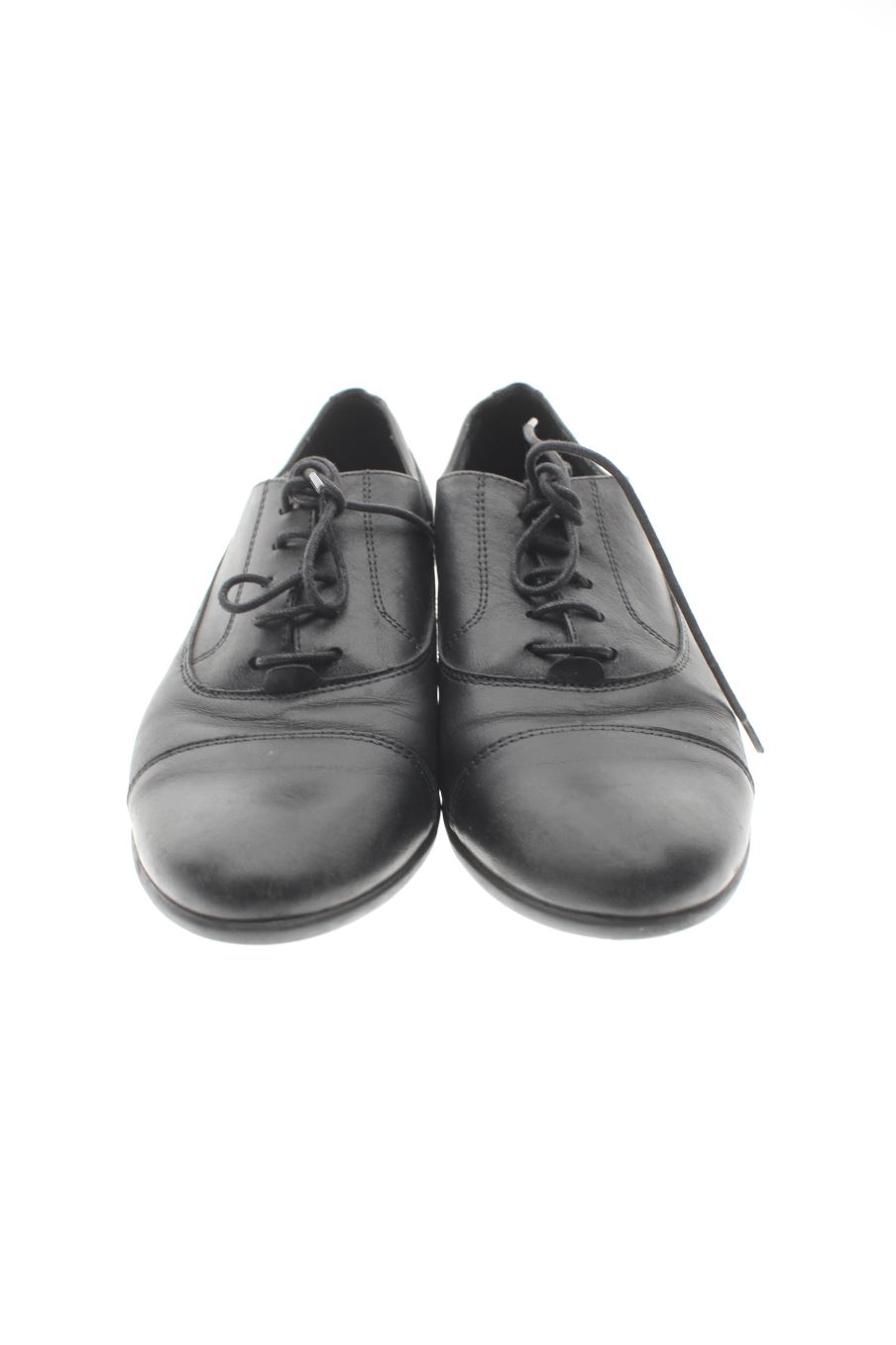 Chaussures plates de Panama Jack de la taille 41, de couleur noir de