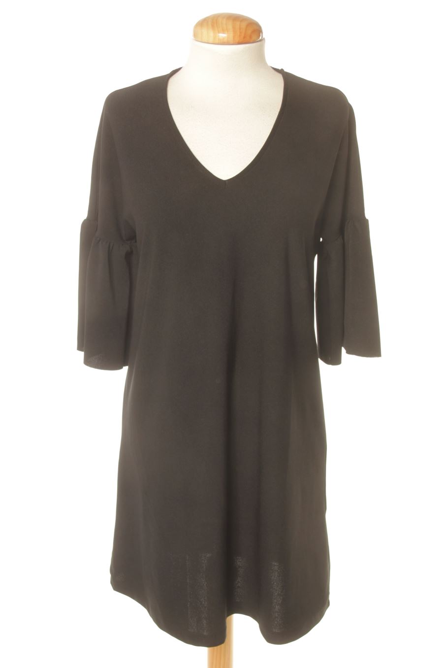 Robe casual Mango de la taille XS, de couleur noir