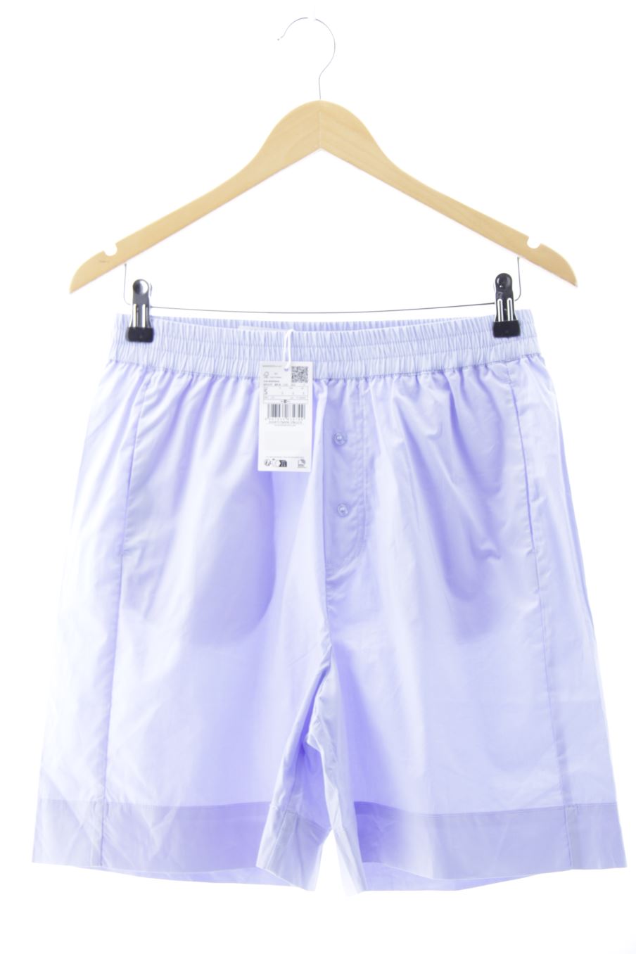 Pantalon de pijama de Mango de la talla S, de color azul
