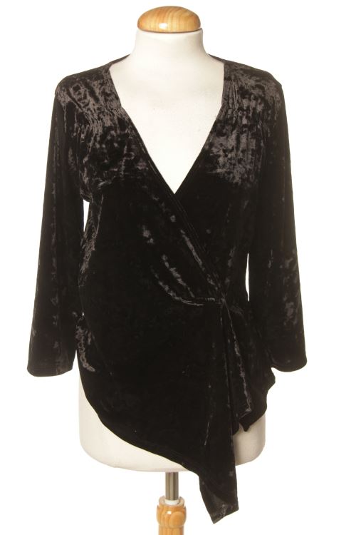 Blouse à manches longues