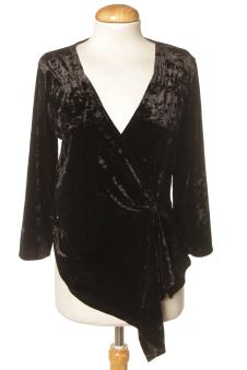 Blusa de manga larga 38 Vestir club, foto 1 de 2