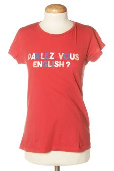 Camiseta S Pull & Bear