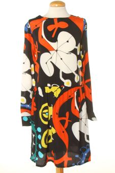 Einfaches Kleid 44 Desigual, Foto 1 von 2