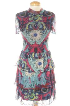 Robe casual M Desigual by Monsieur Christian Lacroix
