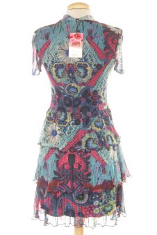 Robe casual M Desigual by Monsieur Christian Lacroix